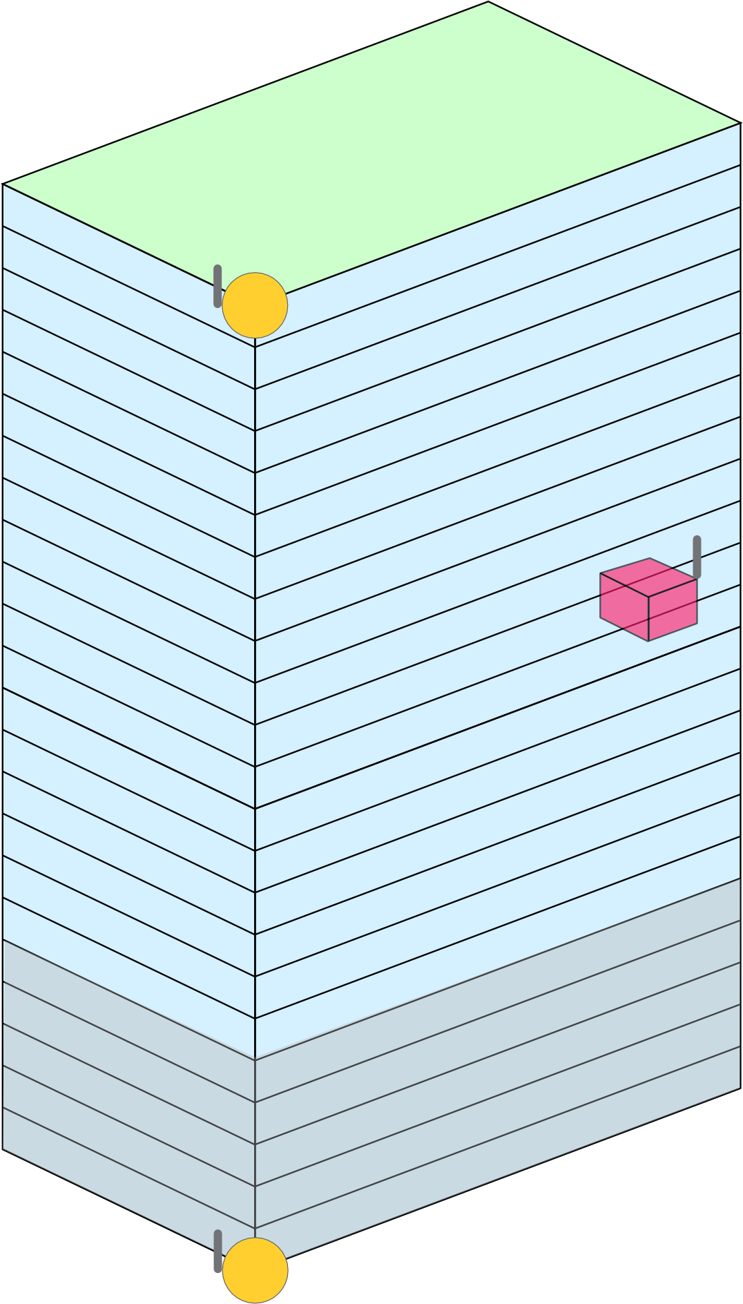 TECNOLOGIA monitoring at buildings